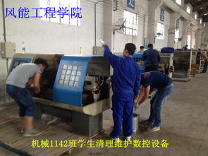 志愿服务暖人心 车间快餐焕新颜——智能制造学院机械1142班志愿服务纪实