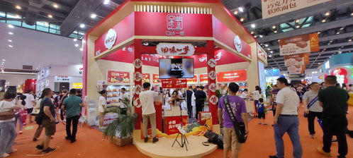 专业展览服务与餐饮配套一体化解决方案