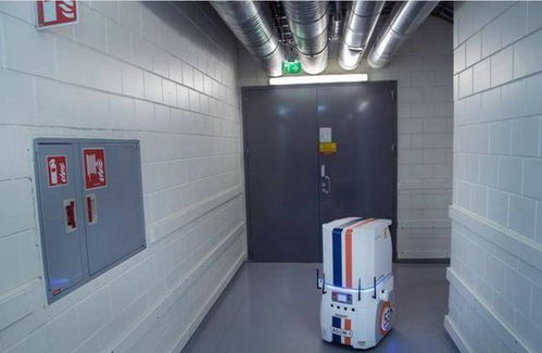 科技赋能产业升级 机器人技术推动智能生活与自动化服务新浪潮