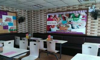 临街旺铺转让 厂区门前现炒快餐店，即接即经营