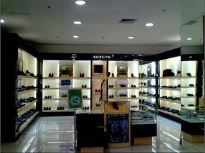 广州豪卓展柜厂服务质量与做工探析 基于图片与自助餐厅应用场景的参考